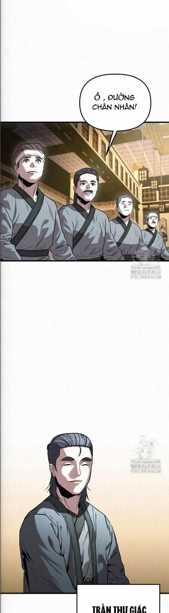 Hắc Bạch Hồ Ly Độc Tâm Côn Luân Kiếm Tuyến Bạch Bệnh Chi Chủ 18 trang 40