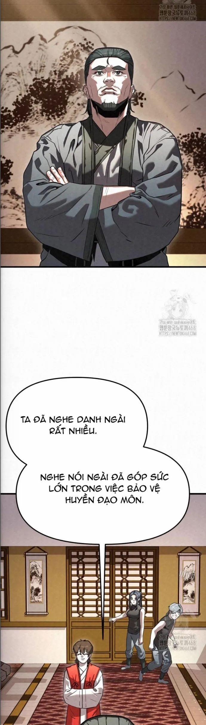 Hắc Bạch Hồ Ly Độc Tâm Côn Luân Kiếm Tuyến Bạch Bệnh Chi Chủ 18 trang 44
