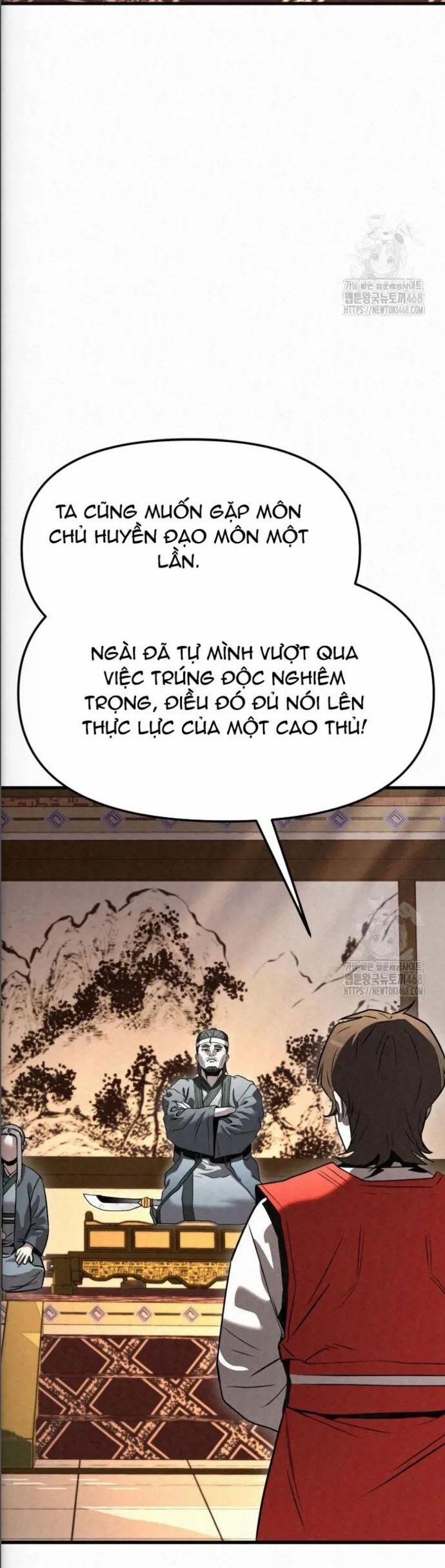 Hắc Bạch Hồ Ly Độc Tâm Côn Luân Kiếm Tuyến Bạch Bệnh Chi Chủ 18 trang 46