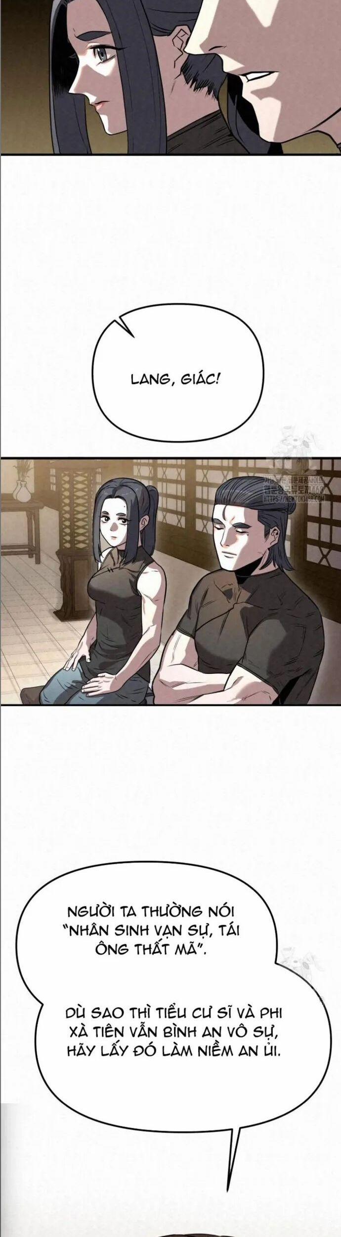 Hắc Bạch Hồ Ly Độc Tâm Côn Luân Kiếm Tuyến Bạch Bệnh Chi Chủ 18 trang 9