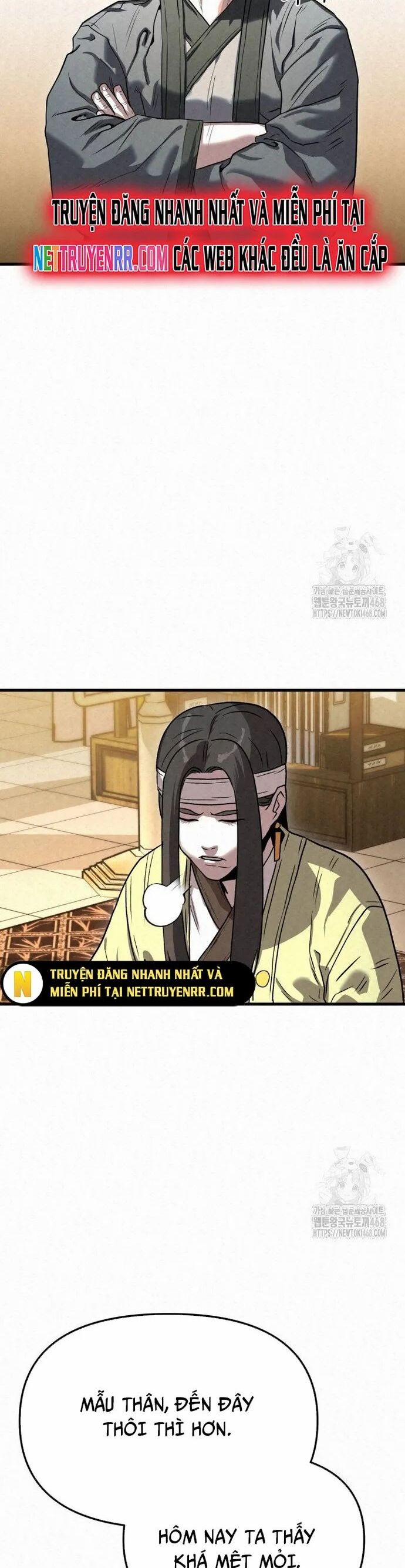 Hắc Bạch Hồ Ly Độc Tâm Côn Luân Kiếm Tuyến Bạch Bệnh Chi Chủ 19 trang 10