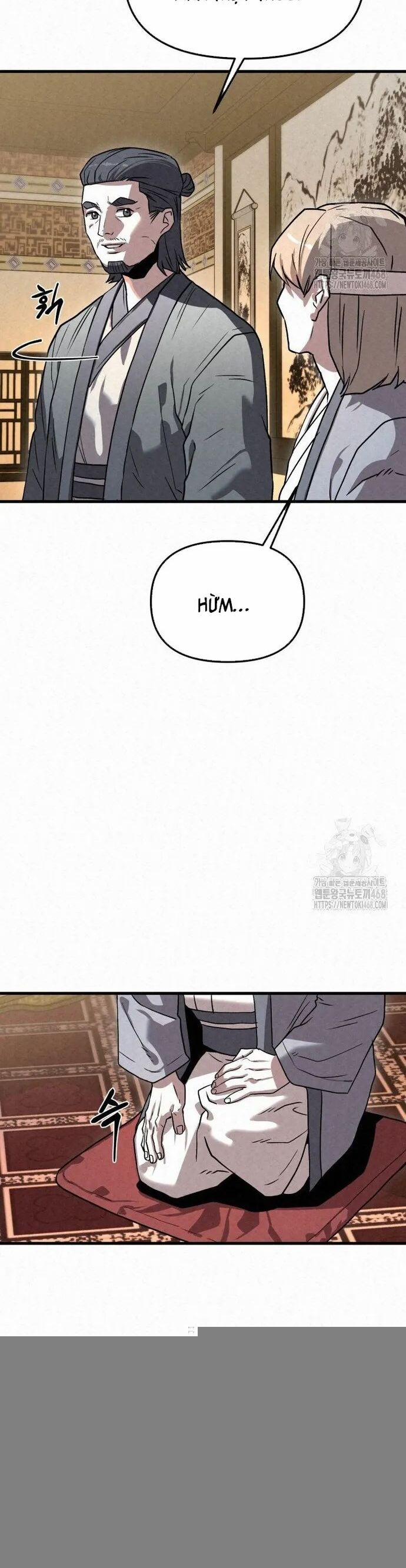 Hắc Bạch Hồ Ly Độc Tâm Côn Luân Kiếm Tuyến Bạch Bệnh Chi Chủ 19 trang 11