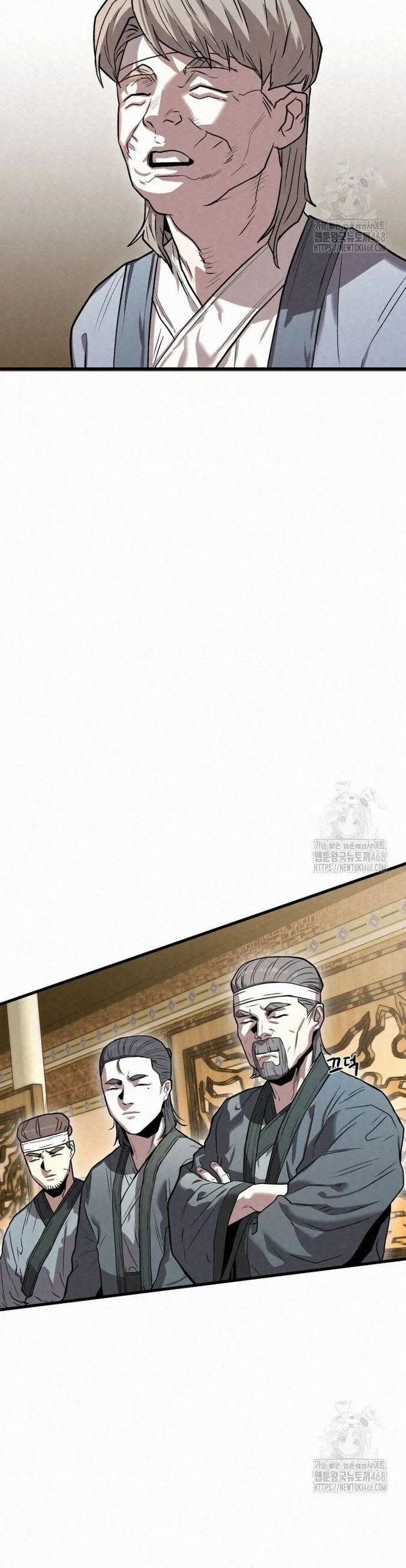 Hắc Bạch Hồ Ly Độc Tâm Côn Luân Kiếm Tuyến Bạch Bệnh Chi Chủ 19 trang 13