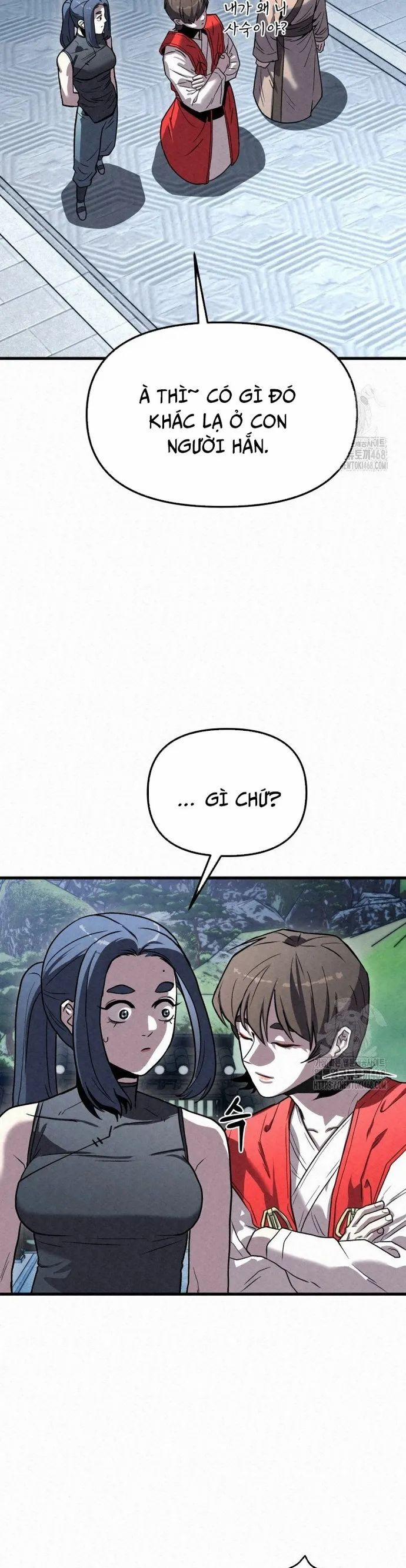 Hắc Bạch Hồ Ly Độc Tâm Côn Luân Kiếm Tuyến Bạch Bệnh Chi Chủ 19 trang 18