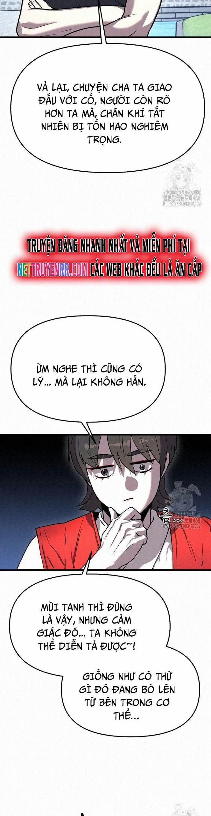 Hắc Bạch Hồ Ly Độc Tâm Côn Luân Kiếm Tuyến Bạch Bệnh Chi Chủ 19 trang 22