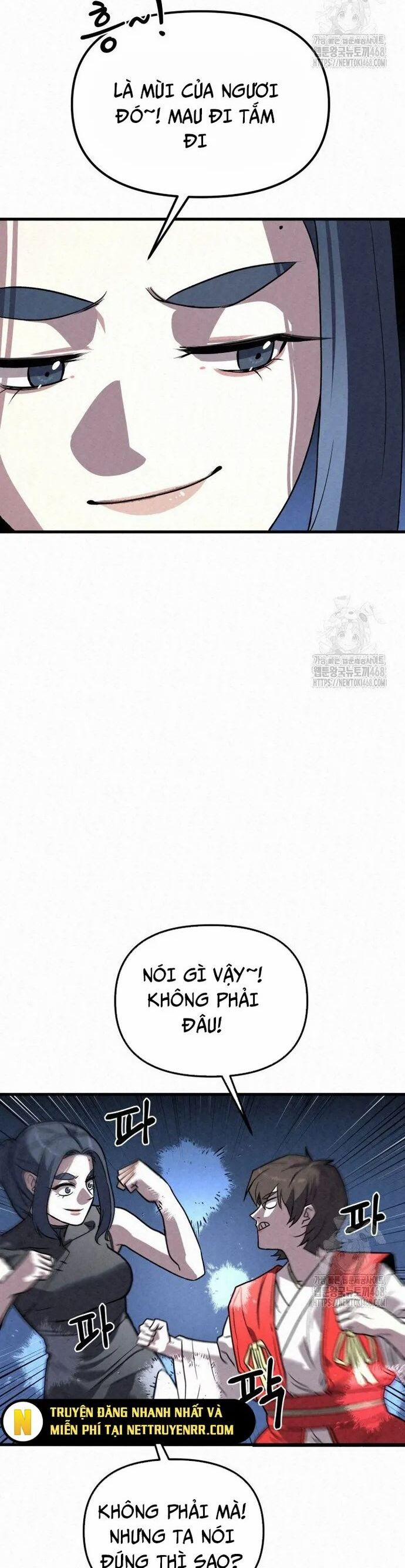 Hắc Bạch Hồ Ly Độc Tâm Côn Luân Kiếm Tuyến Bạch Bệnh Chi Chủ 19 trang 23