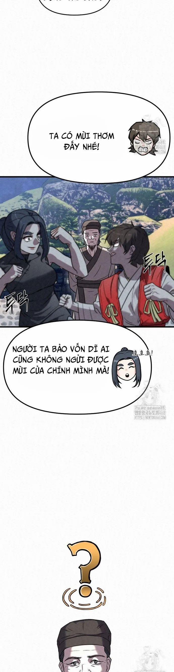 Hắc Bạch Hồ Ly Độc Tâm Côn Luân Kiếm Tuyến Bạch Bệnh Chi Chủ 19 trang 24