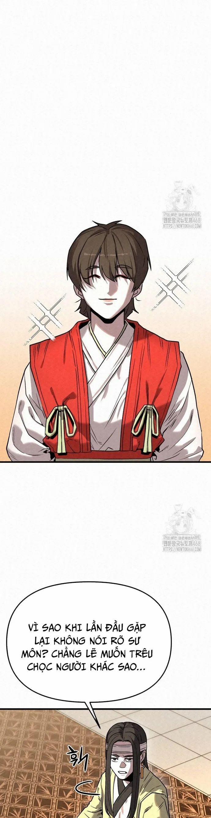 Hắc Bạch Hồ Ly Độc Tâm Côn Luân Kiếm Tuyến Bạch Bệnh Chi Chủ 19 trang 3