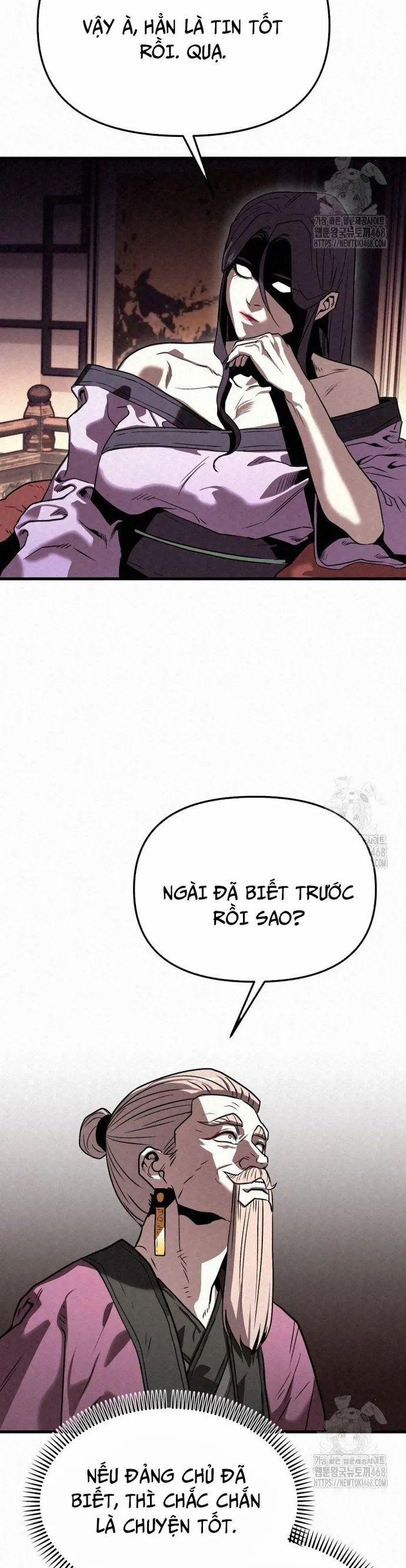 Hắc Bạch Hồ Ly Độc Tâm Côn Luân Kiếm Tuyến Bạch Bệnh Chi Chủ 19 trang 30
