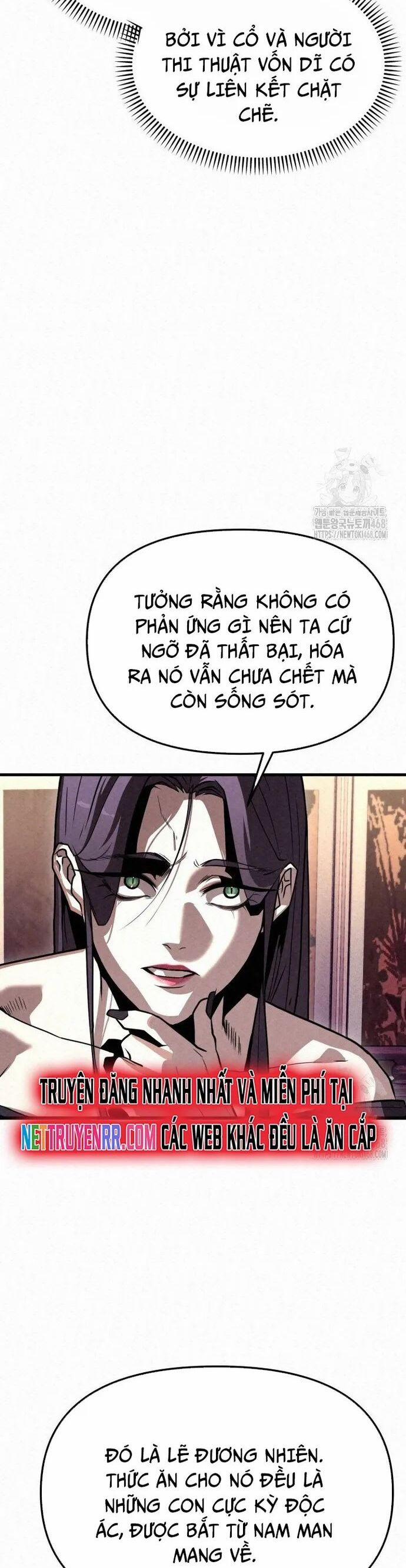 Hắc Bạch Hồ Ly Độc Tâm Côn Luân Kiếm Tuyến Bạch Bệnh Chi Chủ 19 trang 31
