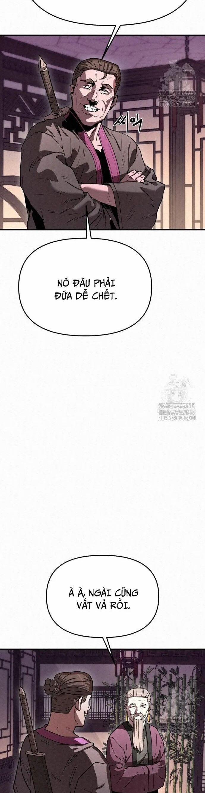 Hắc Bạch Hồ Ly Độc Tâm Côn Luân Kiếm Tuyến Bạch Bệnh Chi Chủ 19 trang 32