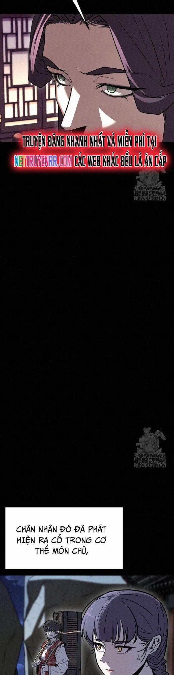 Hắc Bạch Hồ Ly Độc Tâm Côn Luân Kiếm Tuyến Bạch Bệnh Chi Chủ 19 trang 35