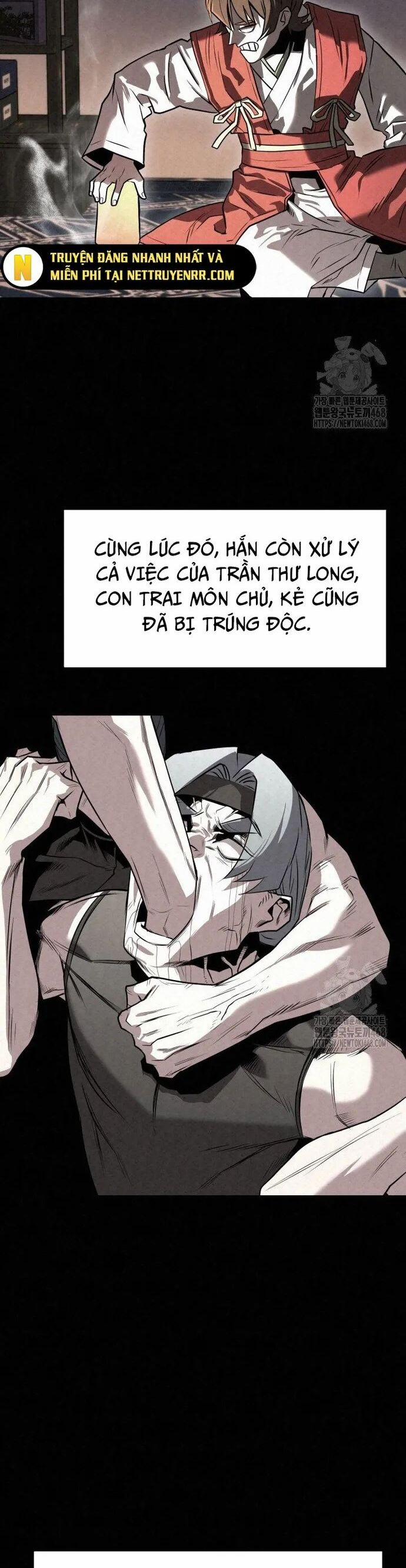 Hắc Bạch Hồ Ly Độc Tâm Côn Luân Kiếm Tuyến Bạch Bệnh Chi Chủ 19 trang 37