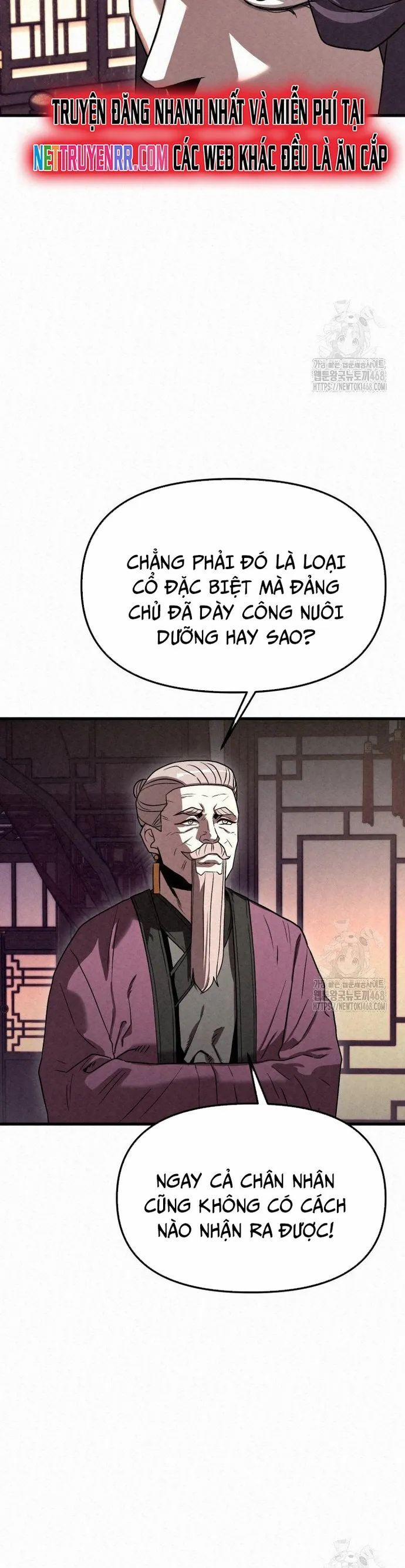 Hắc Bạch Hồ Ly Độc Tâm Côn Luân Kiếm Tuyến Bạch Bệnh Chi Chủ 19 trang 39