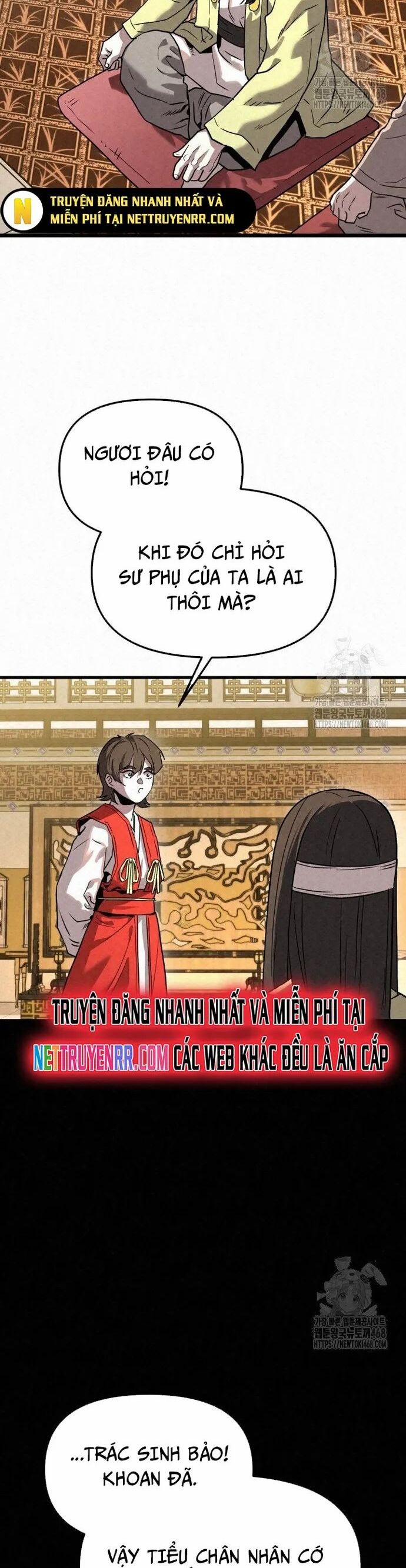 Hắc Bạch Hồ Ly Độc Tâm Côn Luân Kiếm Tuyến Bạch Bệnh Chi Chủ 19 trang 4