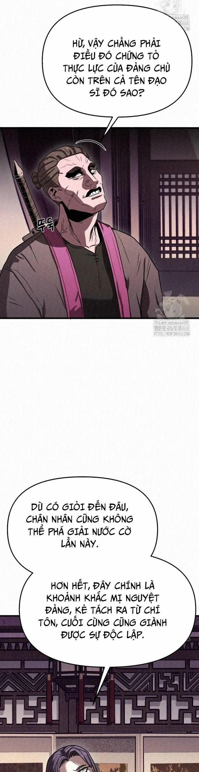 Hắc Bạch Hồ Ly Độc Tâm Côn Luân Kiếm Tuyến Bạch Bệnh Chi Chủ 19 trang 40