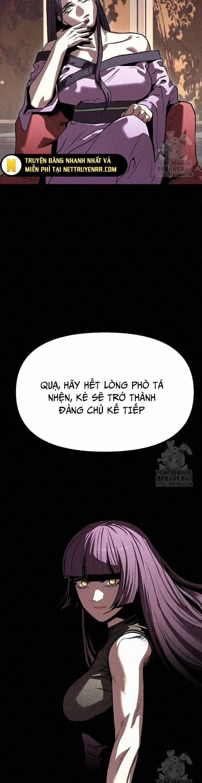 Hắc Bạch Hồ Ly Độc Tâm Côn Luân Kiếm Tuyến Bạch Bệnh Chi Chủ 19 trang 41