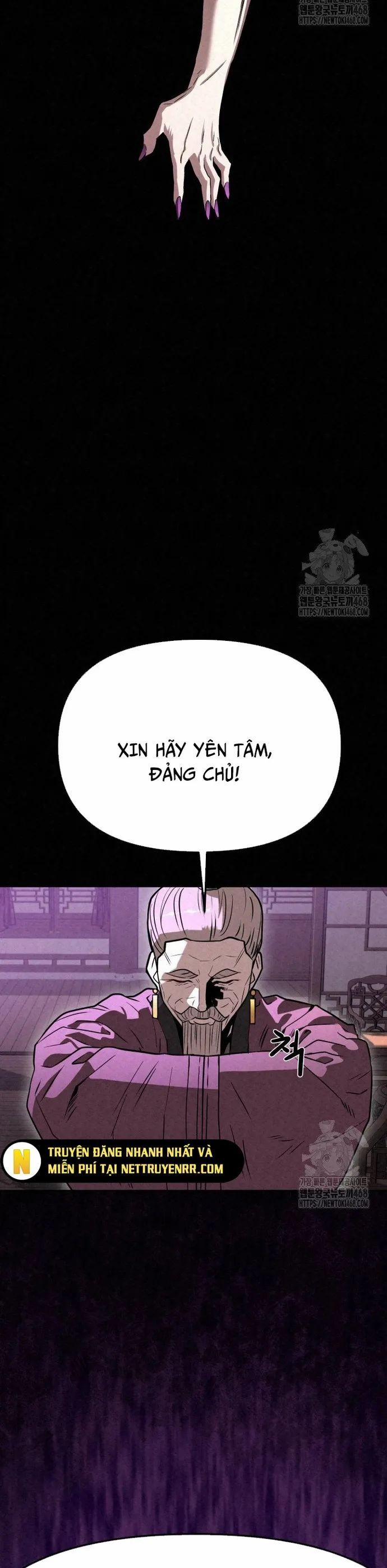 Hắc Bạch Hồ Ly Độc Tâm Côn Luân Kiếm Tuyến Bạch Bệnh Chi Chủ 19 trang 42