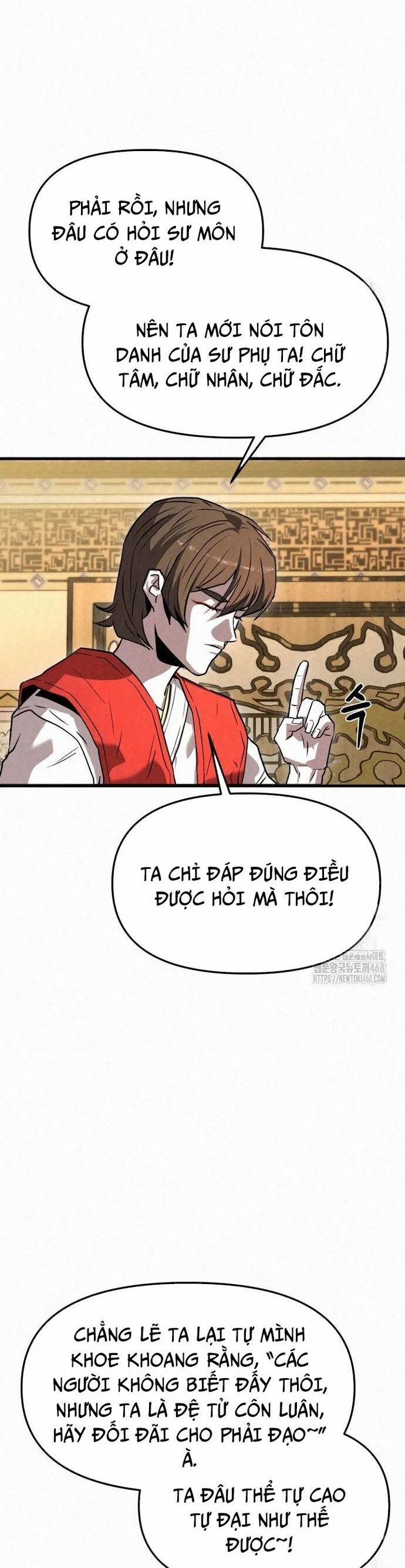 Hắc Bạch Hồ Ly Độc Tâm Côn Luân Kiếm Tuyến Bạch Bệnh Chi Chủ 19 trang 7