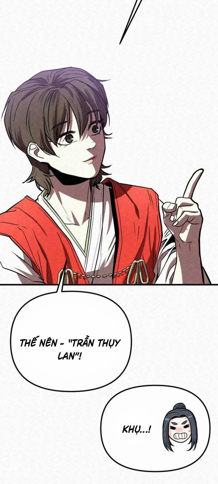 Hắc Bạch Hồ Ly Độc Tâm Côn Luân Kiếm Tuyến Bạch Bệnh Chi Chủ 2 trang 110