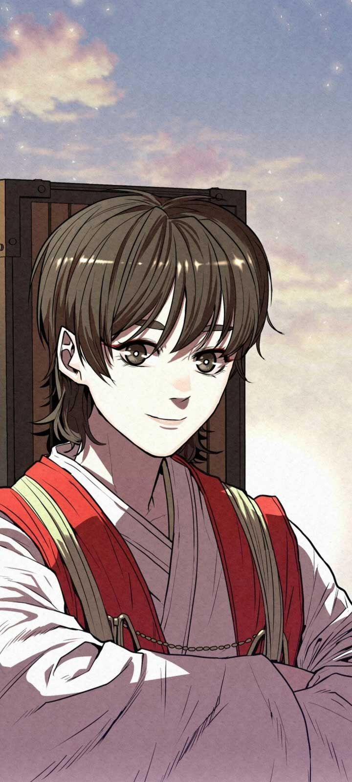 Hắc Bạch Hồ Ly Độc Tâm Côn Luân Kiếm Tuyến Bạch Bệnh Chi Chủ 2 trang 116