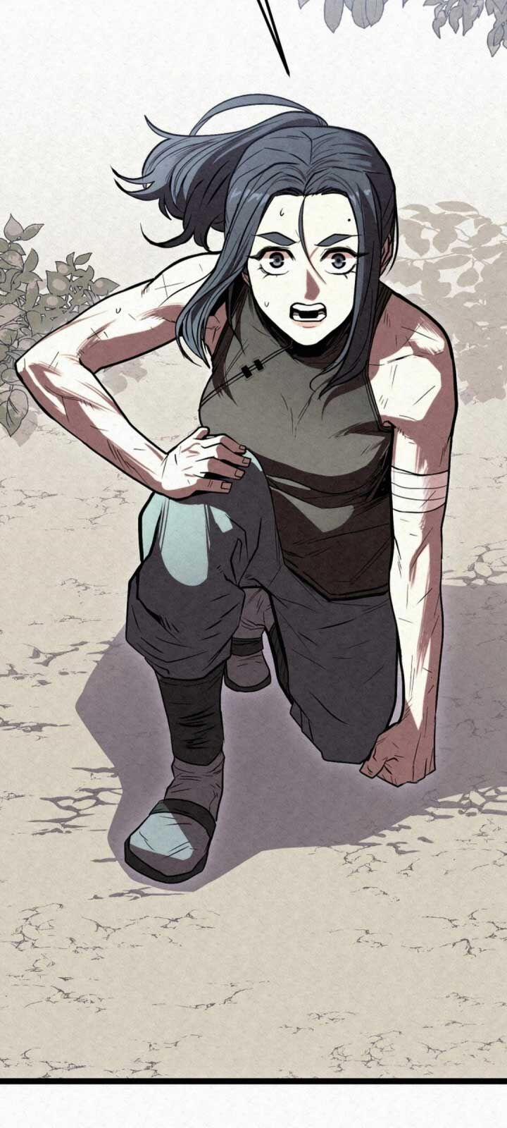 Hắc Bạch Hồ Ly Độc Tâm Côn Luân Kiếm Tuyến Bạch Bệnh Chi Chủ 2 trang 131