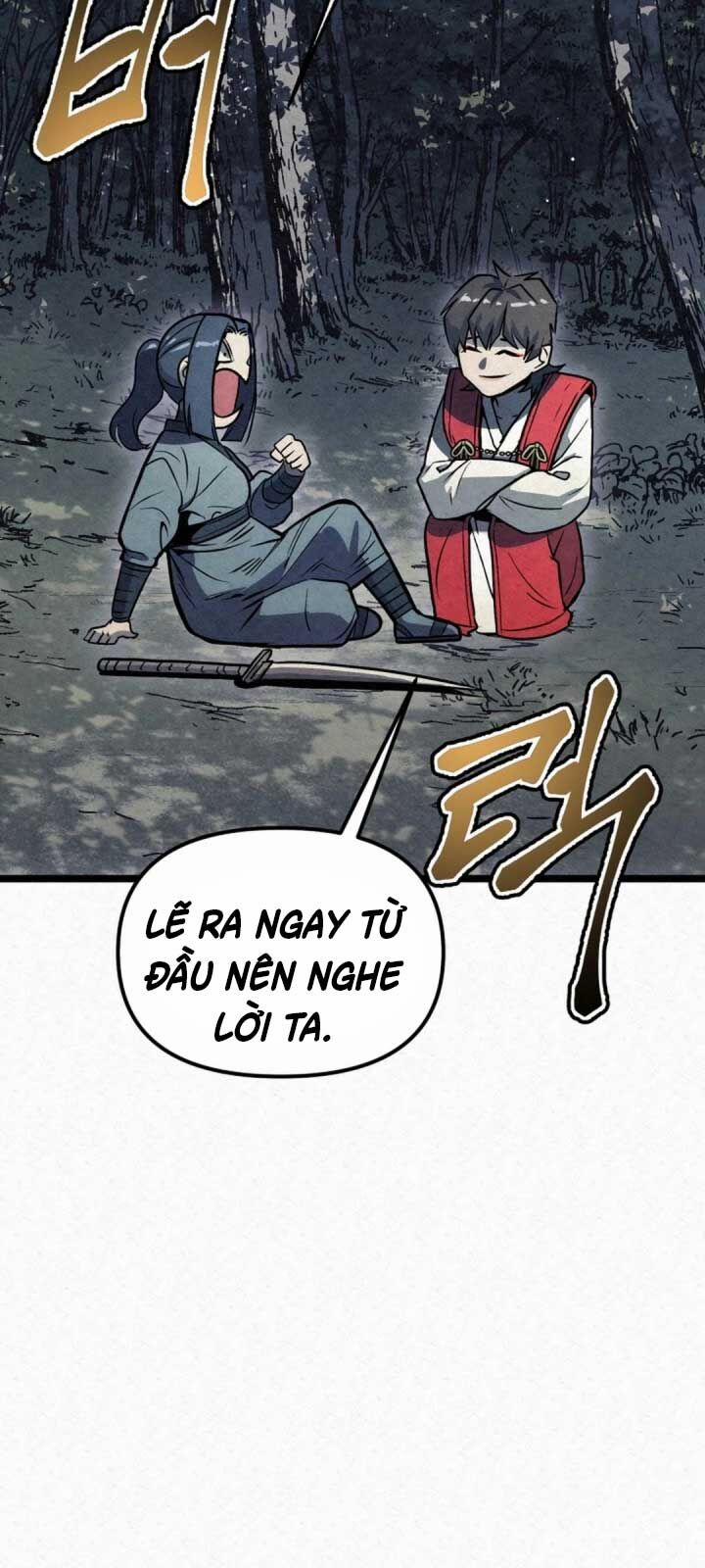 Hắc Bạch Hồ Ly Độc Tâm Côn Luân Kiếm Tuyến Bạch Bệnh Chi Chủ 2 trang 15