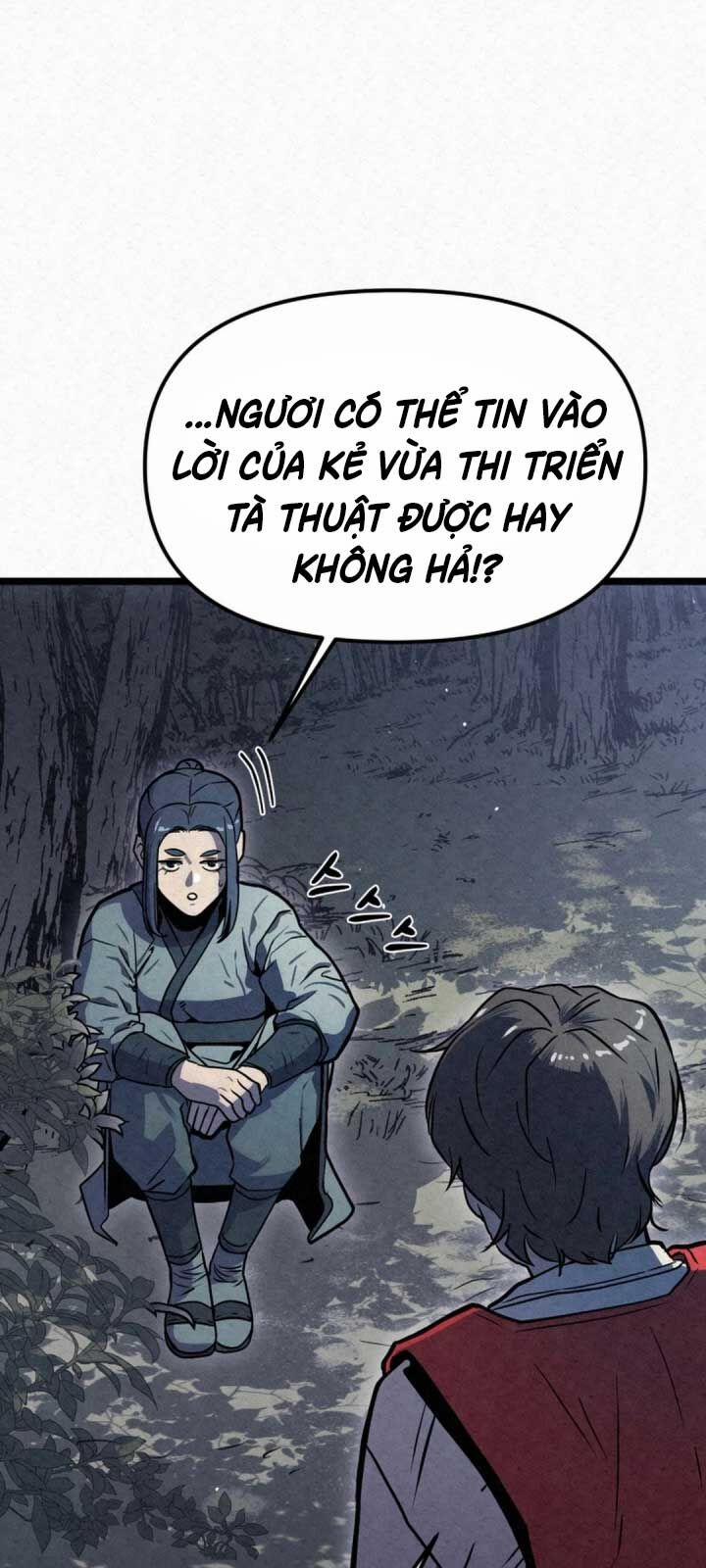 Hắc Bạch Hồ Ly Độc Tâm Côn Luân Kiếm Tuyến Bạch Bệnh Chi Chủ 2 trang 16
