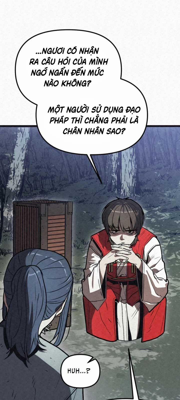 Hắc Bạch Hồ Ly Độc Tâm Côn Luân Kiếm Tuyến Bạch Bệnh Chi Chủ 2 trang 26