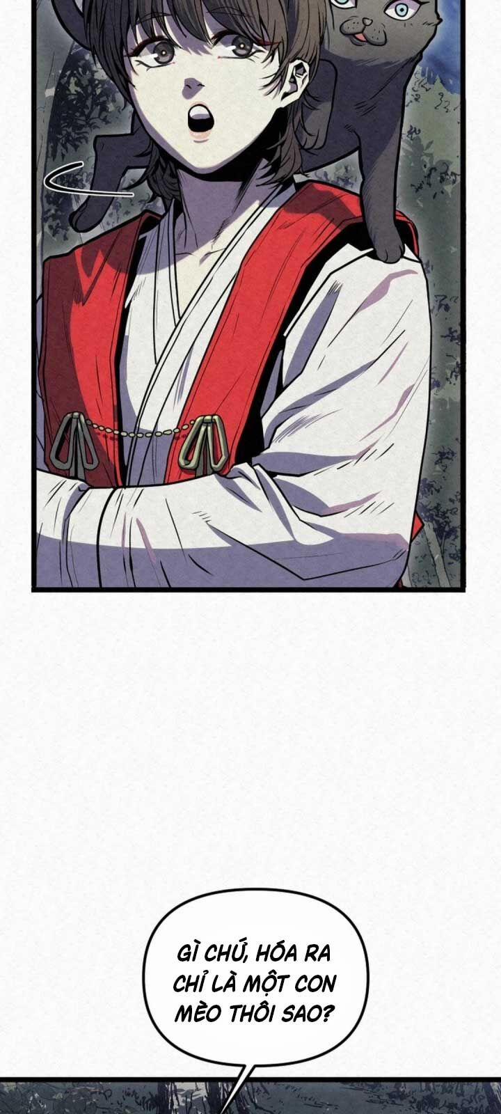 Hắc Bạch Hồ Ly Độc Tâm Côn Luân Kiếm Tuyến Bạch Bệnh Chi Chủ 2 trang 36