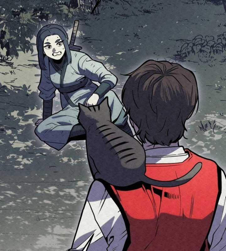 Hắc Bạch Hồ Ly Độc Tâm Côn Luân Kiếm Tuyến Bạch Bệnh Chi Chủ 2 trang 37