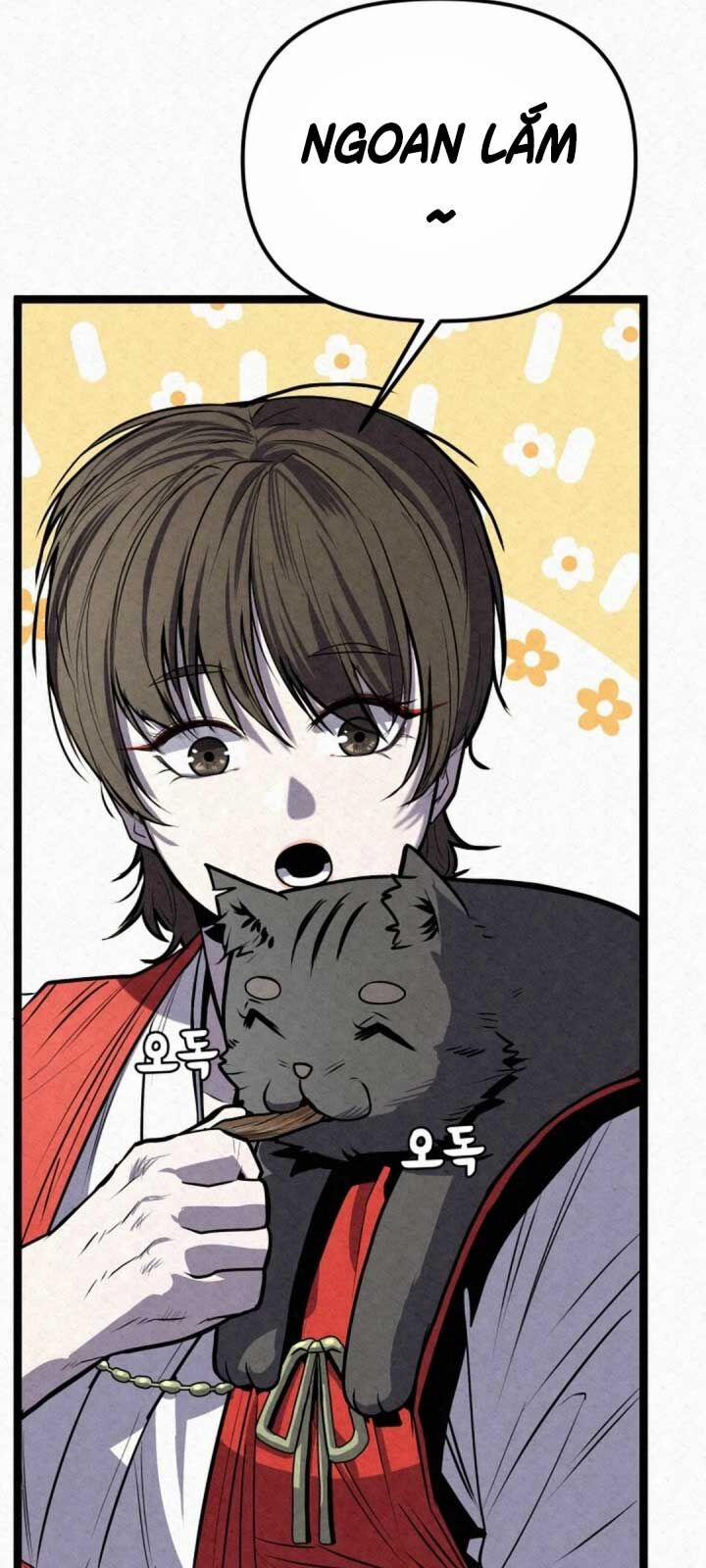 Hắc Bạch Hồ Ly Độc Tâm Côn Luân Kiếm Tuyến Bạch Bệnh Chi Chủ 2 trang 49