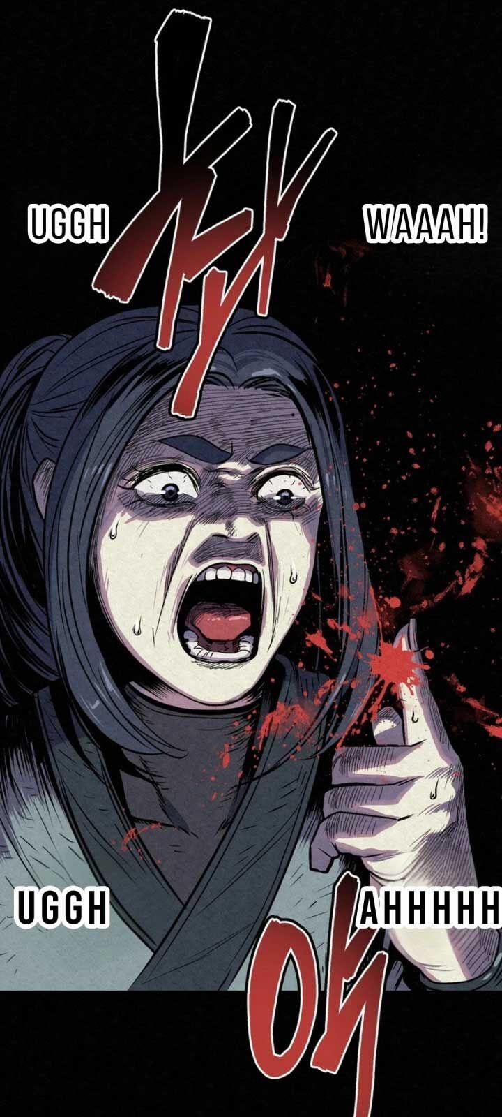 Hắc Bạch Hồ Ly Độc Tâm Côn Luân Kiếm Tuyến Bạch Bệnh Chi Chủ 2 trang 57