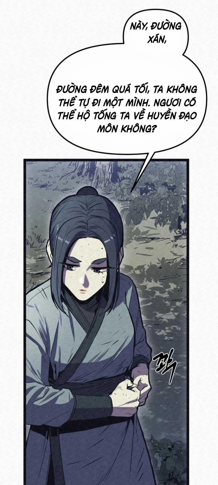 Hắc Bạch Hồ Ly Độc Tâm Côn Luân Kiếm Tuyến Bạch Bệnh Chi Chủ 2 trang 62