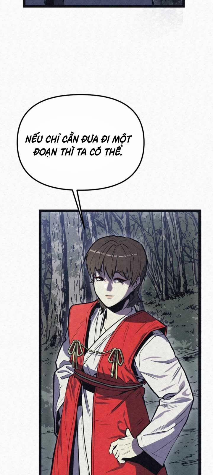 Hắc Bạch Hồ Ly Độc Tâm Côn Luân Kiếm Tuyến Bạch Bệnh Chi Chủ 2 trang 63