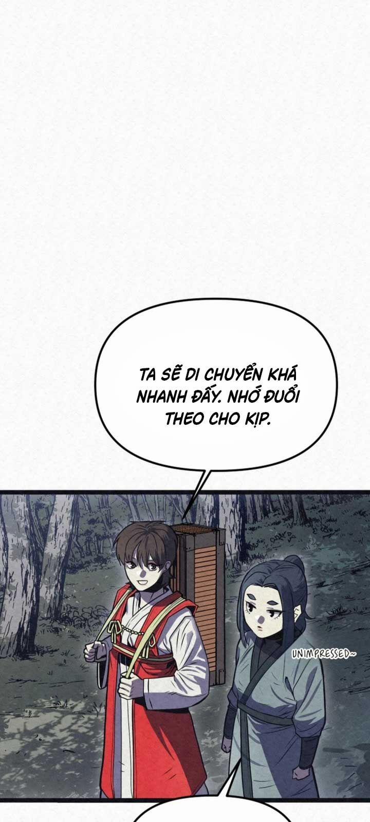 Hắc Bạch Hồ Ly Độc Tâm Côn Luân Kiếm Tuyến Bạch Bệnh Chi Chủ 2 trang 65