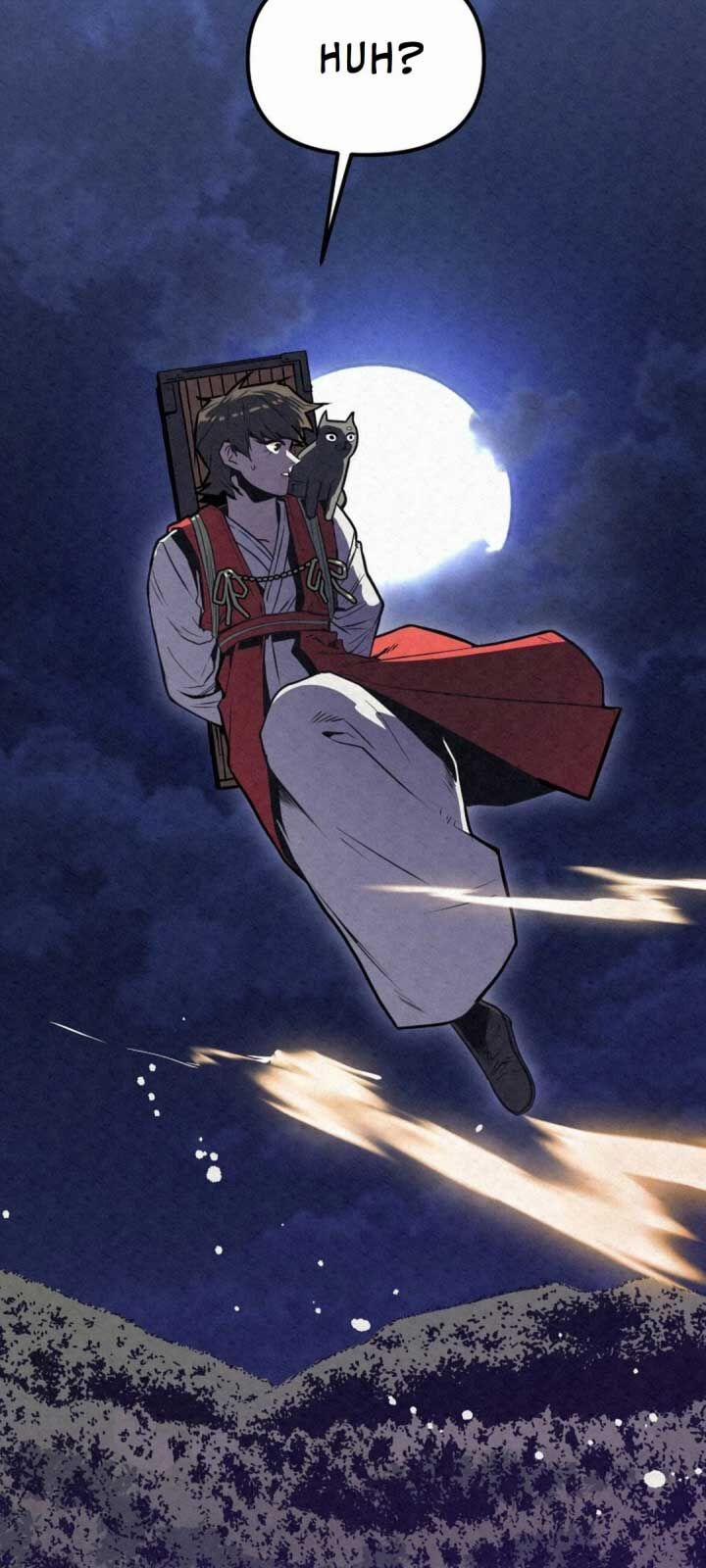 Hắc Bạch Hồ Ly Độc Tâm Côn Luân Kiếm Tuyến Bạch Bệnh Chi Chủ 2 trang 78