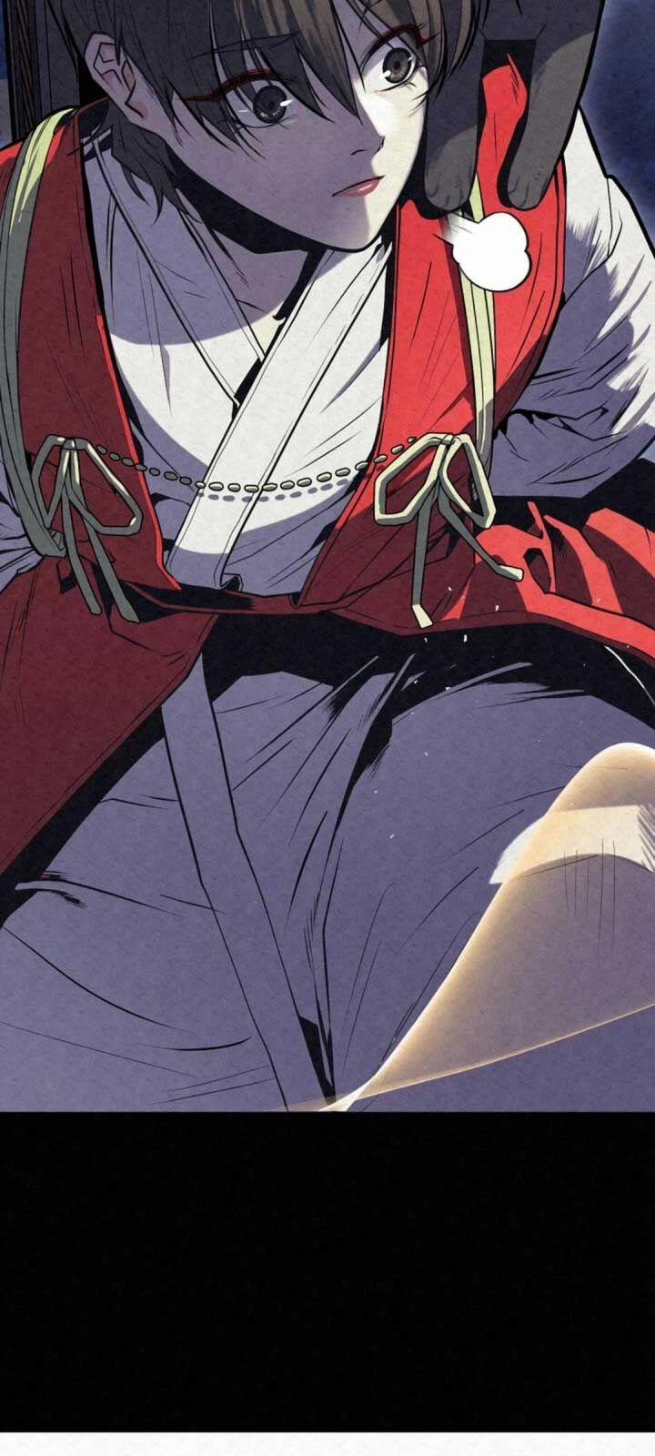 Hắc Bạch Hồ Ly Độc Tâm Côn Luân Kiếm Tuyến Bạch Bệnh Chi Chủ 2 trang 80