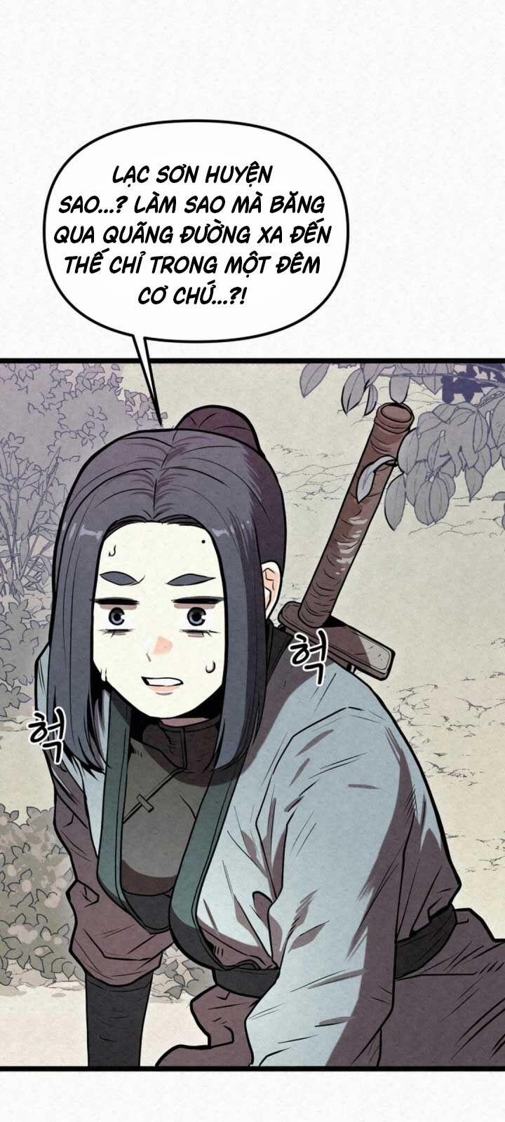 Hắc Bạch Hồ Ly Độc Tâm Côn Luân Kiếm Tuyến Bạch Bệnh Chi Chủ 2 trang 87