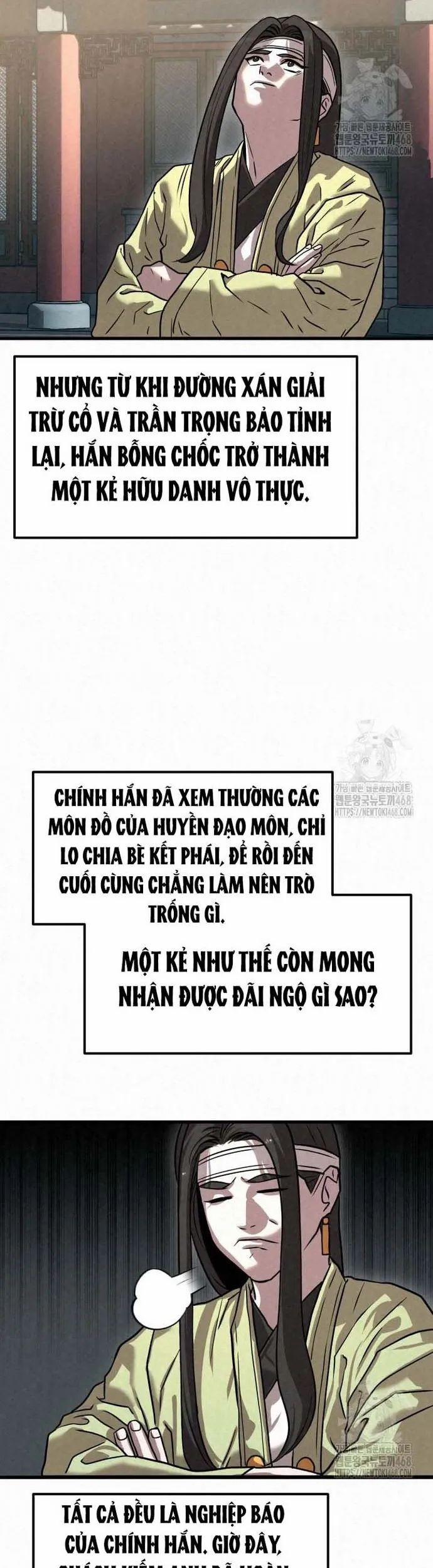 Hắc Bạch Hồ Ly Độc Tâm Côn Luân Kiếm Tuyến Bạch Bệnh Chi Chủ 20 trang 2