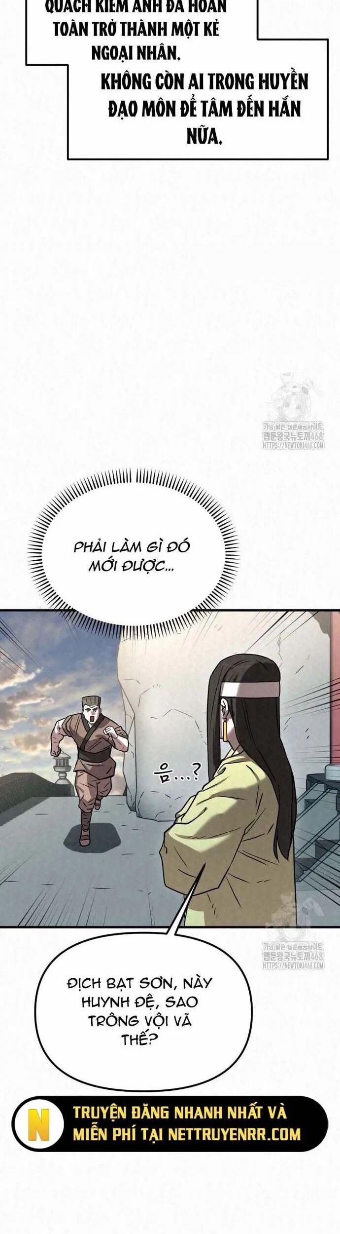 Hắc Bạch Hồ Ly Độc Tâm Côn Luân Kiếm Tuyến Bạch Bệnh Chi Chủ 20 trang 3