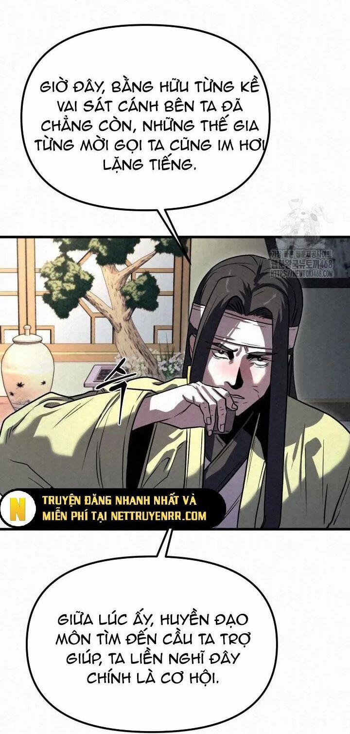 Hắc Bạch Hồ Ly Độc Tâm Côn Luân Kiếm Tuyến Bạch Bệnh Chi Chủ 21 trang 10
