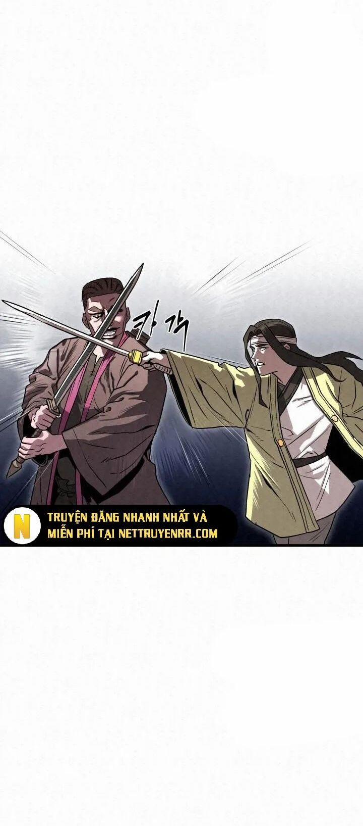 Hắc Bạch Hồ Ly Độc Tâm Côn Luân Kiếm Tuyến Bạch Bệnh Chi Chủ 21 trang 18