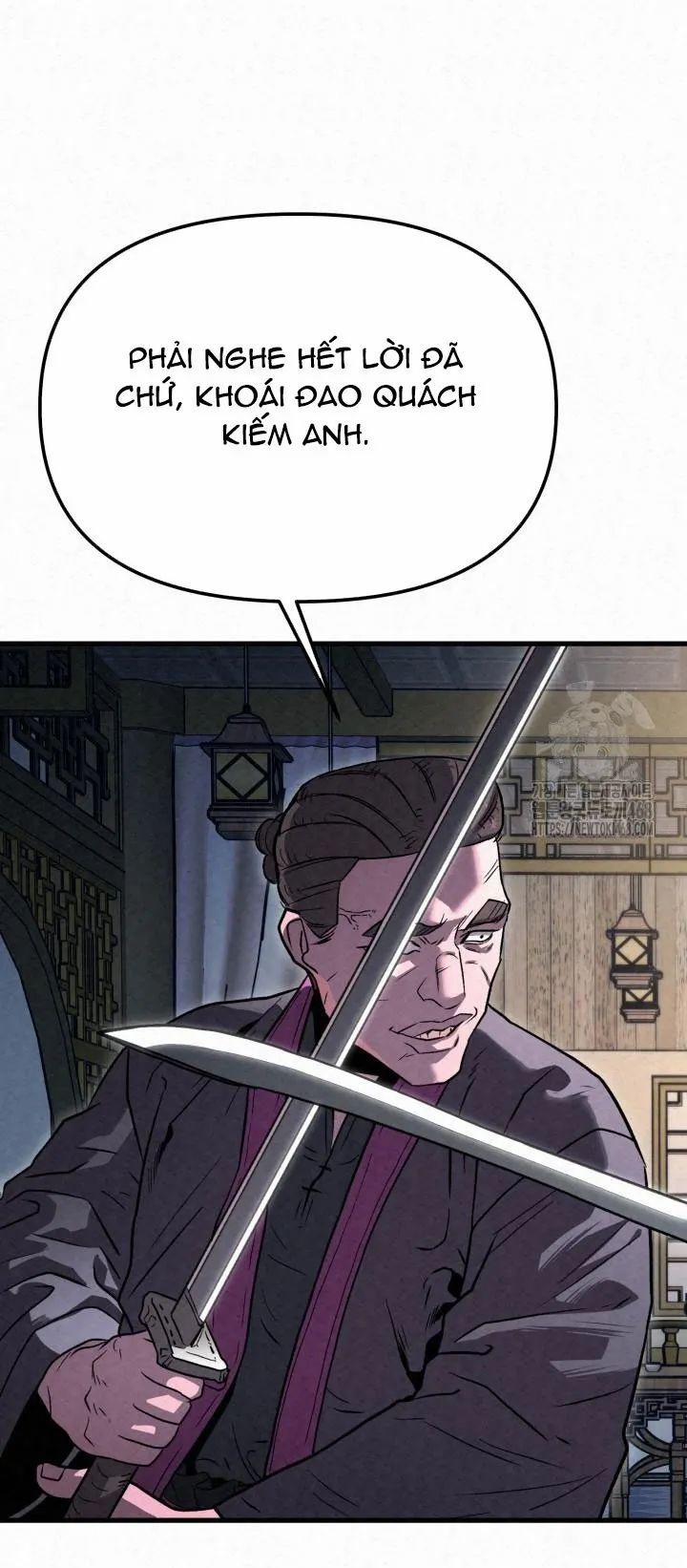 Hắc Bạch Hồ Ly Độc Tâm Côn Luân Kiếm Tuyến Bạch Bệnh Chi Chủ 21 trang 19