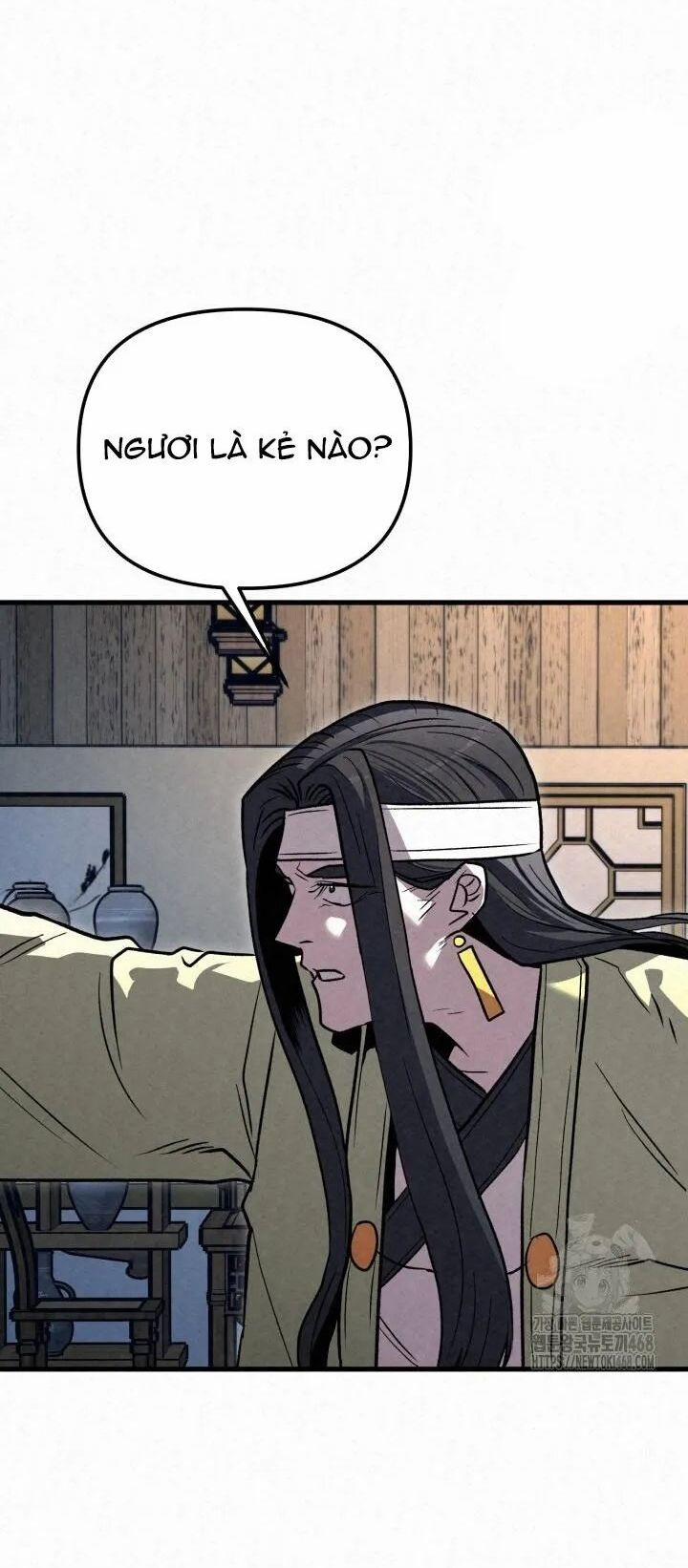 Hắc Bạch Hồ Ly Độc Tâm Côn Luân Kiếm Tuyến Bạch Bệnh Chi Chủ 21 trang 20