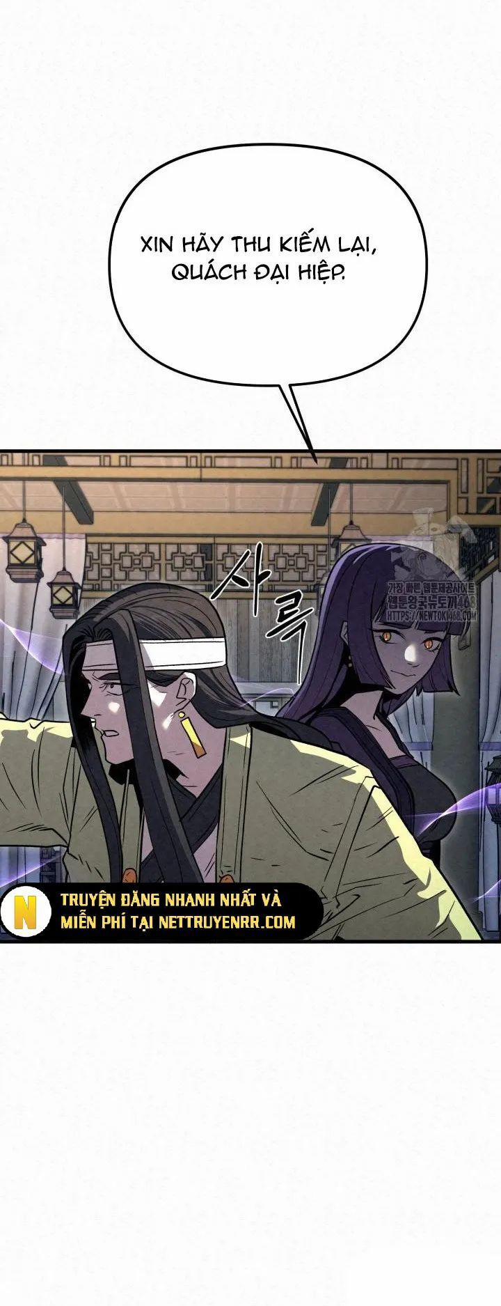 Hắc Bạch Hồ Ly Độc Tâm Côn Luân Kiếm Tuyến Bạch Bệnh Chi Chủ 21 trang 21