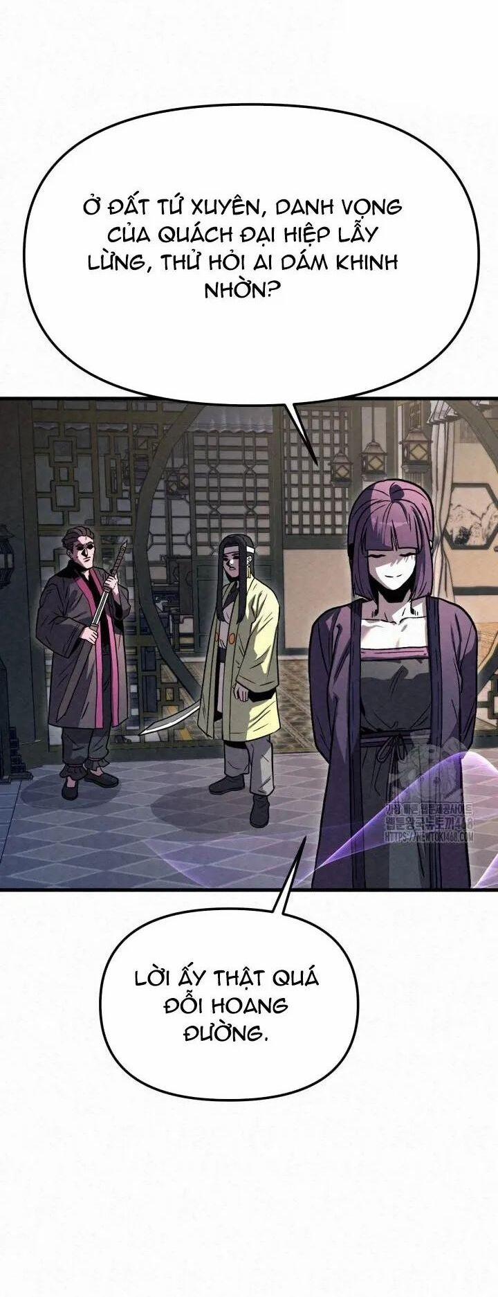 Hắc Bạch Hồ Ly Độc Tâm Côn Luân Kiếm Tuyến Bạch Bệnh Chi Chủ 21 trang 22