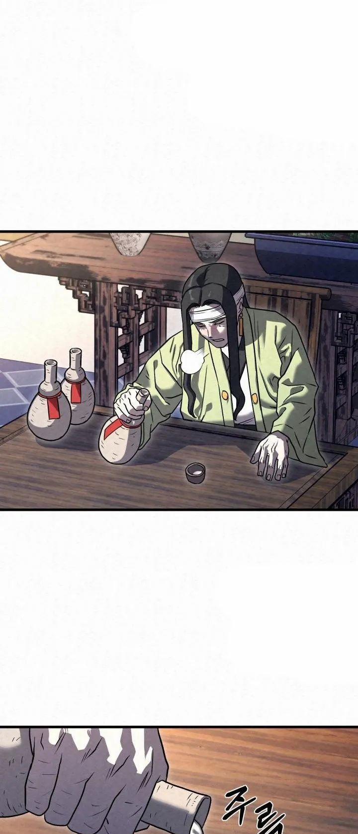 Hắc Bạch Hồ Ly Độc Tâm Côn Luân Kiếm Tuyến Bạch Bệnh Chi Chủ 21 trang 3