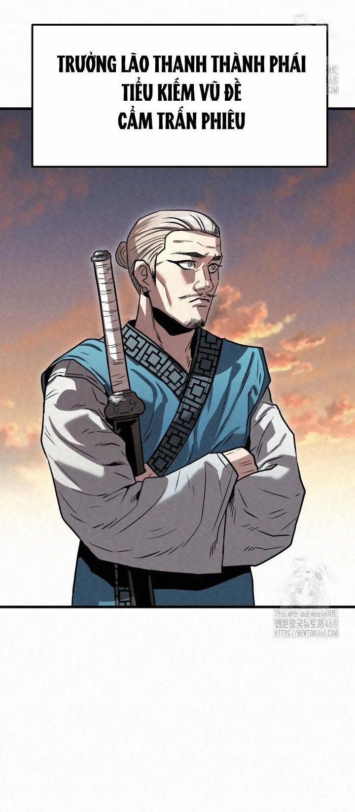 Hắc Bạch Hồ Ly Độc Tâm Côn Luân Kiếm Tuyến Bạch Bệnh Chi Chủ 21 trang 36