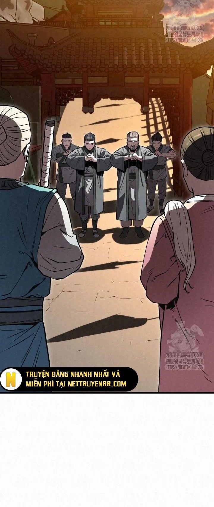 Hắc Bạch Hồ Ly Độc Tâm Côn Luân Kiếm Tuyến Bạch Bệnh Chi Chủ 21 trang 38